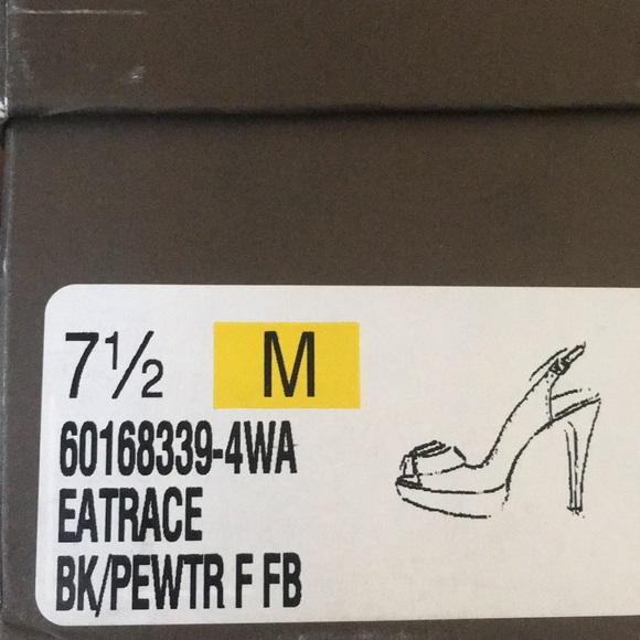 Enzo Angiolini Sexy Stilettos - Picture 6 of 6